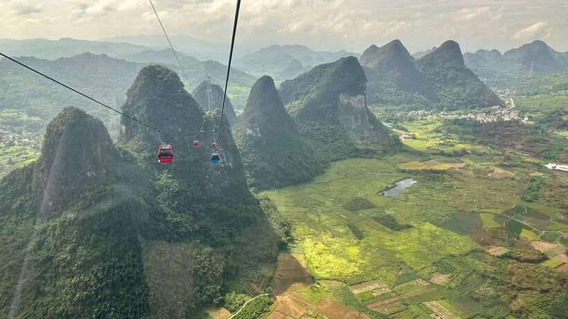 Guilin:1-Day Yangshuo bird's eye view mountains private tour - Should you book this Guilin and Yangshuo bird’s-eye day?