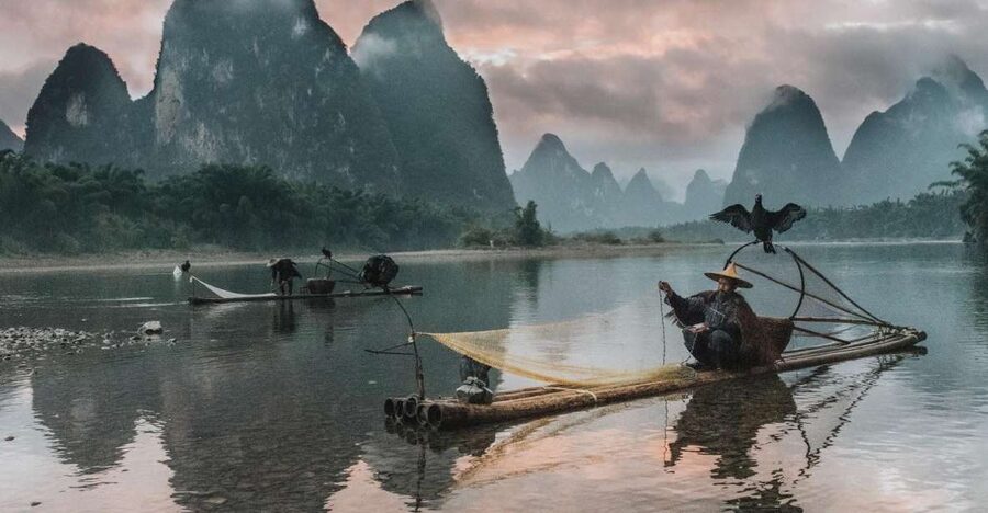 Guilin: 3-Day Private Tour with Longsheng&Cruise to Yangshuo - Day 2 in Longsheng: Dazhai by cable car or Pingan by hike