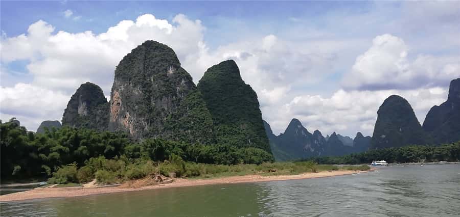Guilin: 3 star Li River Cruise & Sightseeing Tour - Onboard Lunch: Included, But Manage Your Expectations
