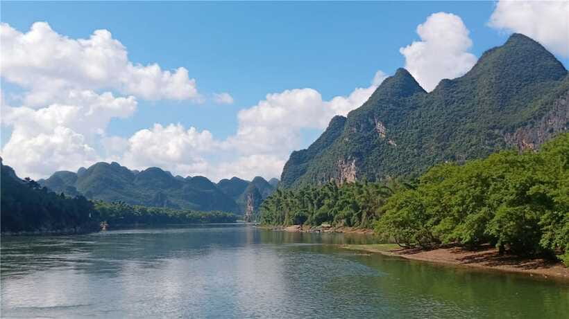 Guilin: 3 star Li River Cruise & Sightseeing Tour - Seats, Language, and Announcements: What Can Affect Your Comfort