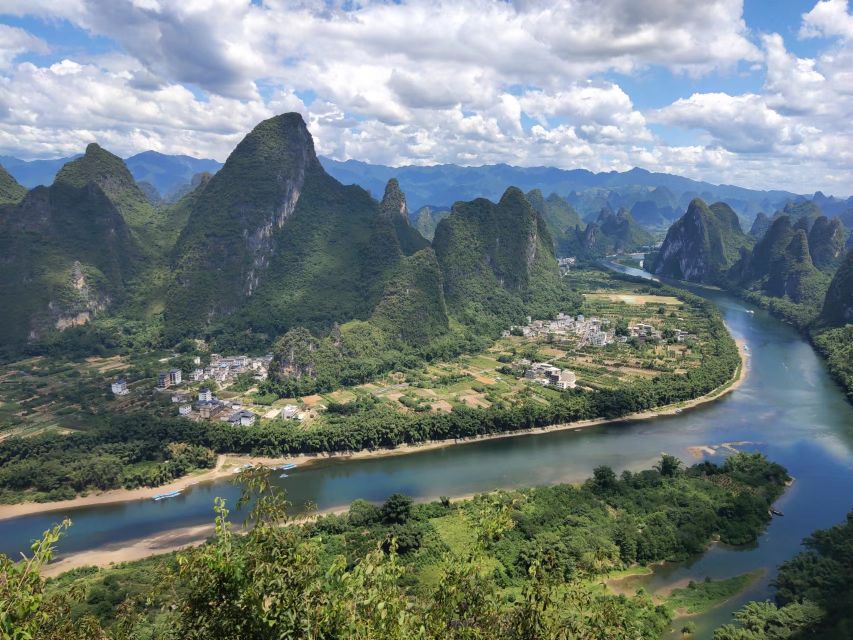 Guilin: Classic Private Full–Day Tour - A Full-Day Private Loop Through Guilin and Yangshuo