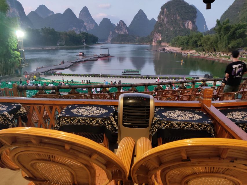 Guilin: Classic Private Full–Day Tour - Xianggong Hill: The Climb That Pays Off With River Views