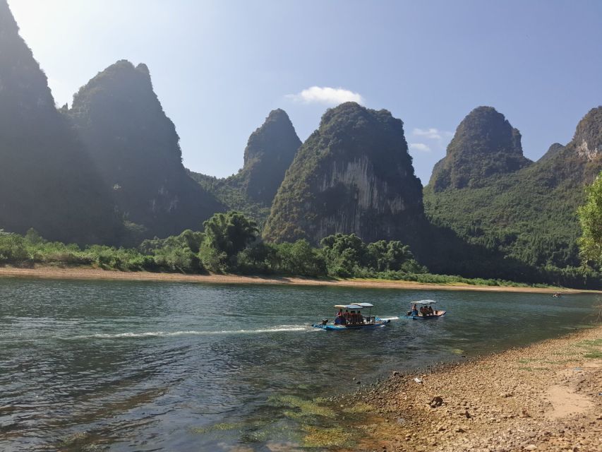 Guilin: Classic Private Full–Day Tour - Li River Small Boat Cruise From Xingping to Nine Horses