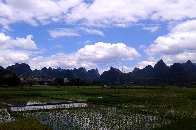Guilin Highlights Tour Li River to Yangshuo and Xianggong Hill - Yangshuo West Street: 45 minutes to soak up the vibe, not get stuck