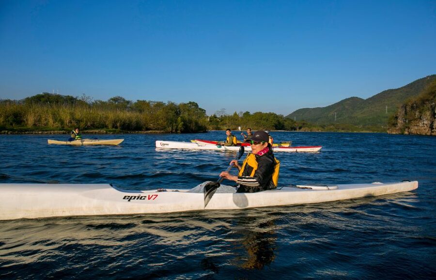 Guilin: Kayaking Adventure with Local Guide - Key things to know before you go
