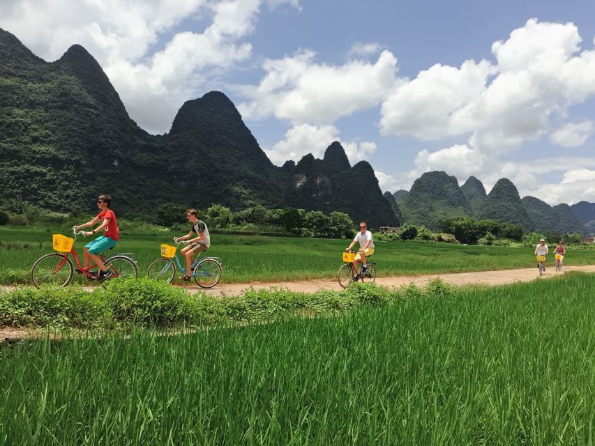 Guilin: Li River Cruise with Buffalo and Tour of Yangshuo - Price and value: what you get for about $222