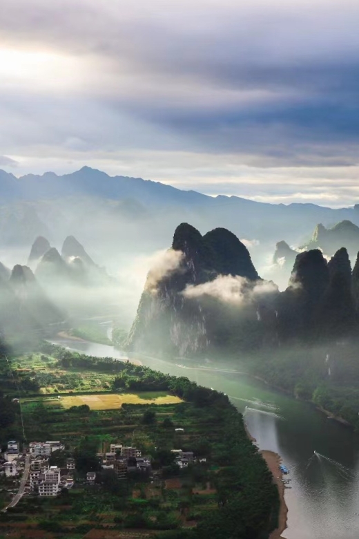 Guilin: Li River Cruise with Buffalo and Tour of Yangshuo - Comfort reality check: seats, heat, and what to bring