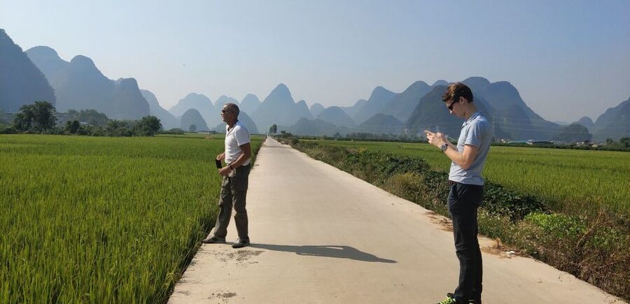 Guilin: Li River Cruise with Buffalo and Tour of Yangshuo - Morning pickup in Guilin and the drive to Zhujiang Pier