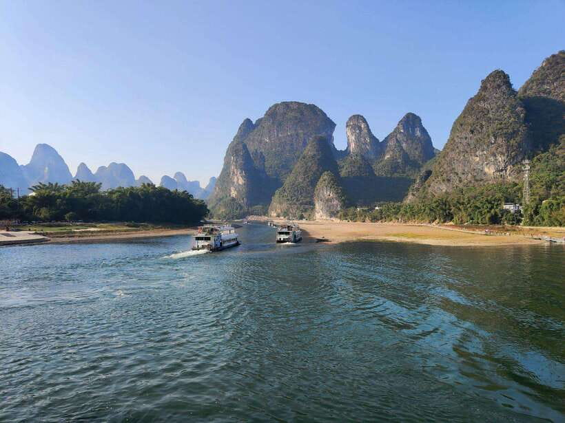 Guilin: Li River Cruise with Transfer to Yangshuo - Should You Book This Guilin to Yangshuo Li River Cruise?