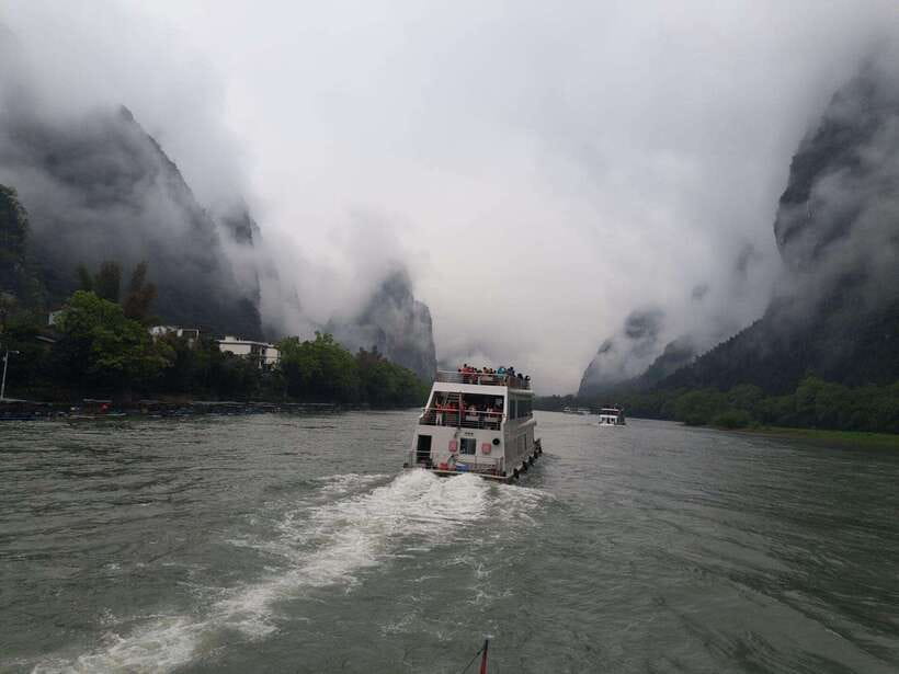 Guilin: Li River Cruise with Transfer to Yangshuo - Price and Value: Is $82 Worth It?