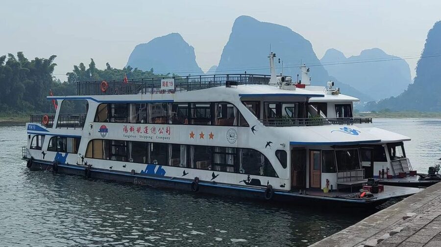 Guilin: Li River Cruise with Transfer to Yangshuo - Luggage, Rules, and What to Pack So You Are Not Rushed