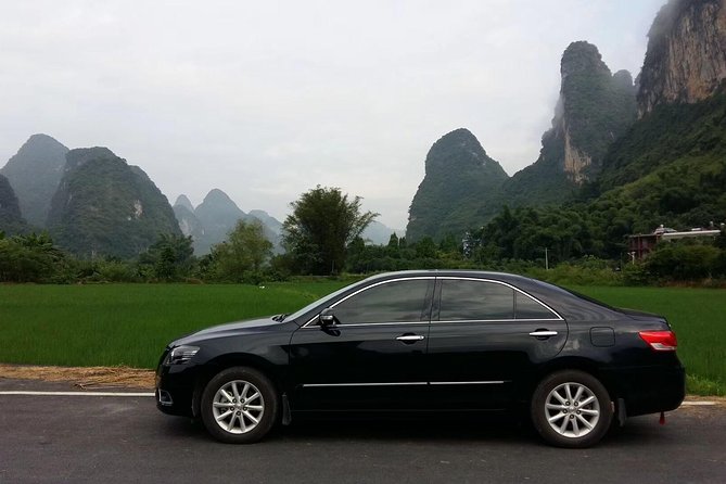 Guilin Liangjiang International Airport (KWL) to YANGSHUO hotel - Key things to know before you go
