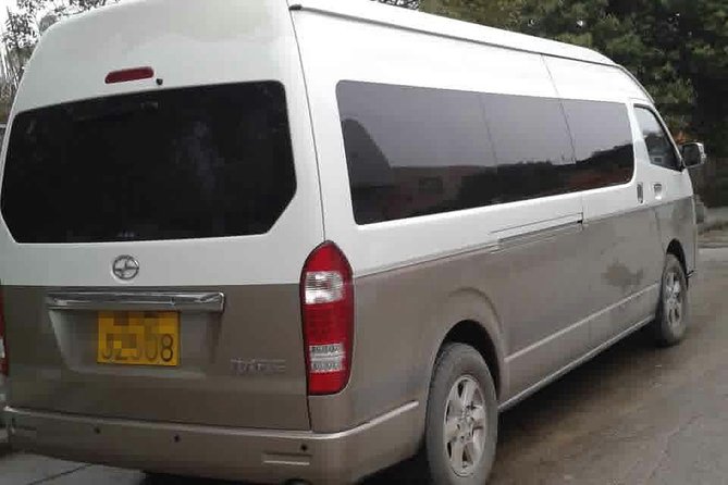 Guilin Liangjiang International Airport (KWL) to YANGSHUO hotel - Why This Airport to Yangshuo Transfer Feels Worth It