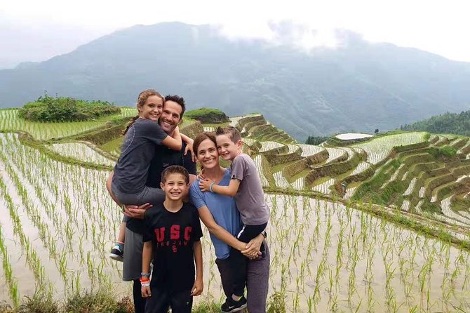 Guilin: Longji Rice Terraces and Villages Private Day Tour - Longji’s Dragon’s Backbone Terraces: Why This Day Trip Works