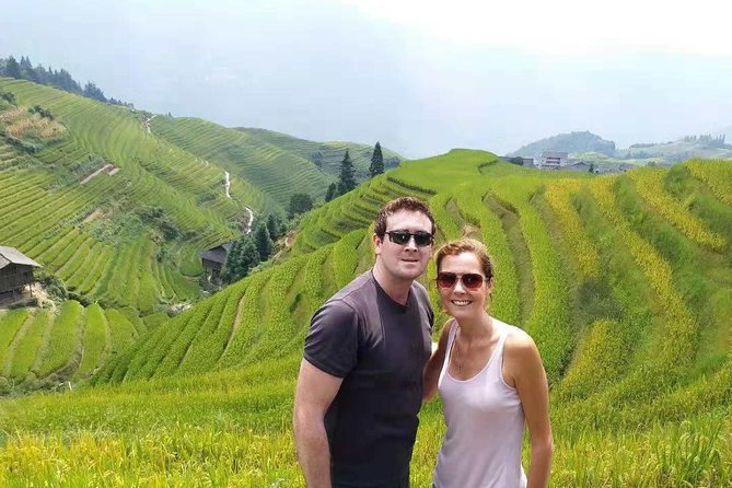 Guilin: Longji Rice Terraces and Villages Private Day Tour - Private Guide and Driver: What You Actually Get for $138