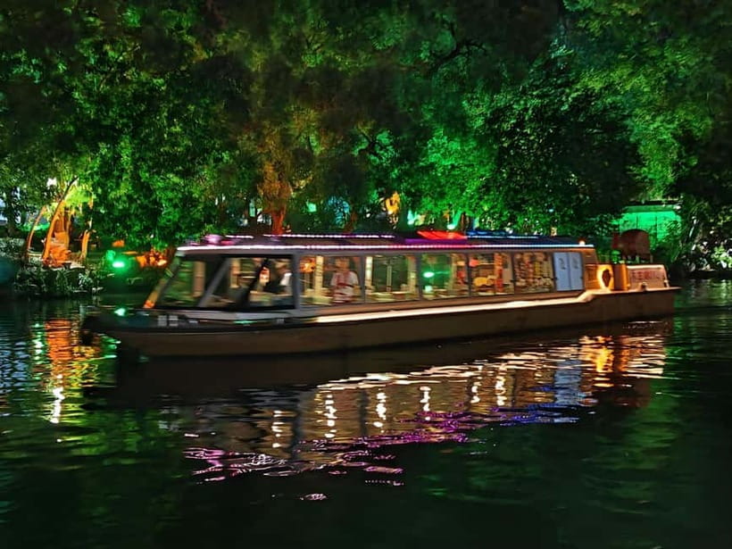 Guilin: Night Cruise on Two Rivers & Four Lakes with Lights - Why Guilin’s Two Rivers and Four Lakes shine at night