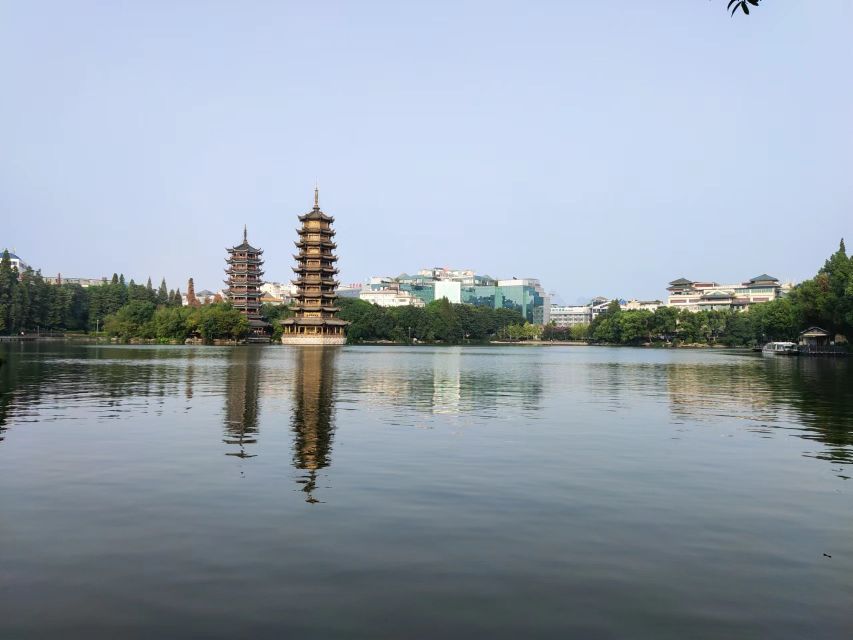 Guilin: Private Full-Day City Tour with Fubo Hill - Why Guilin karst feels better with a private guide