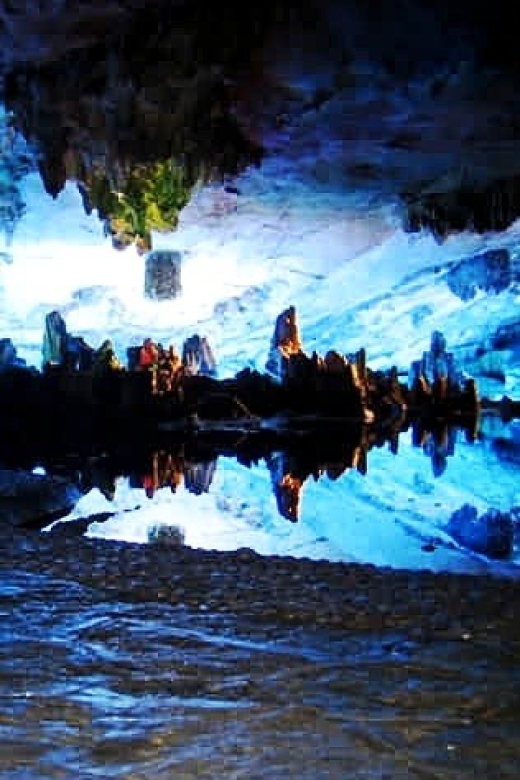 Guilin: Private Full-Day City Tour with Fubo Hill - South China Pearl Museum: pearl farming context and gift shopping
