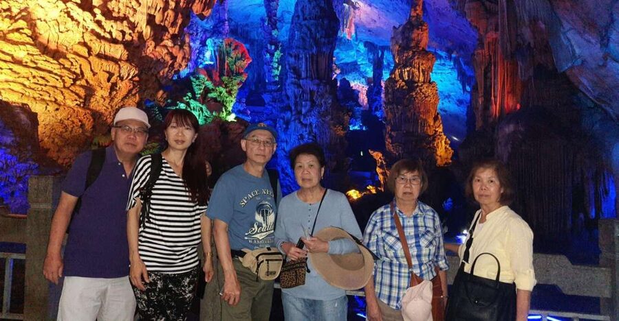 Guilin: Private Full-Day City Tour with Fubo Hill - Elephant Trunk Hill: Guilin’s symbol, and how to watch it