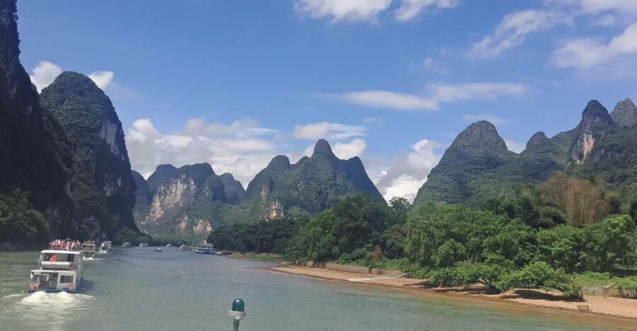 Guilin: Private Full-Day Li River Cruise and Liusanjie Show - Key highlights to know before you go