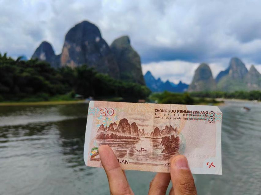 Guilin: Private Full-Day Li River Cruise and Liusanjie Show - The quick break at Yatti Cafe and why it is there