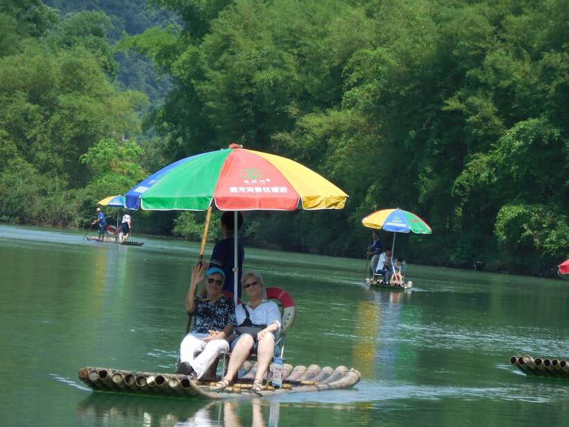 Guilin: Private Mountains and Rivers Day Tour - Price and Value: Is $150 a Good Deal for This Route?