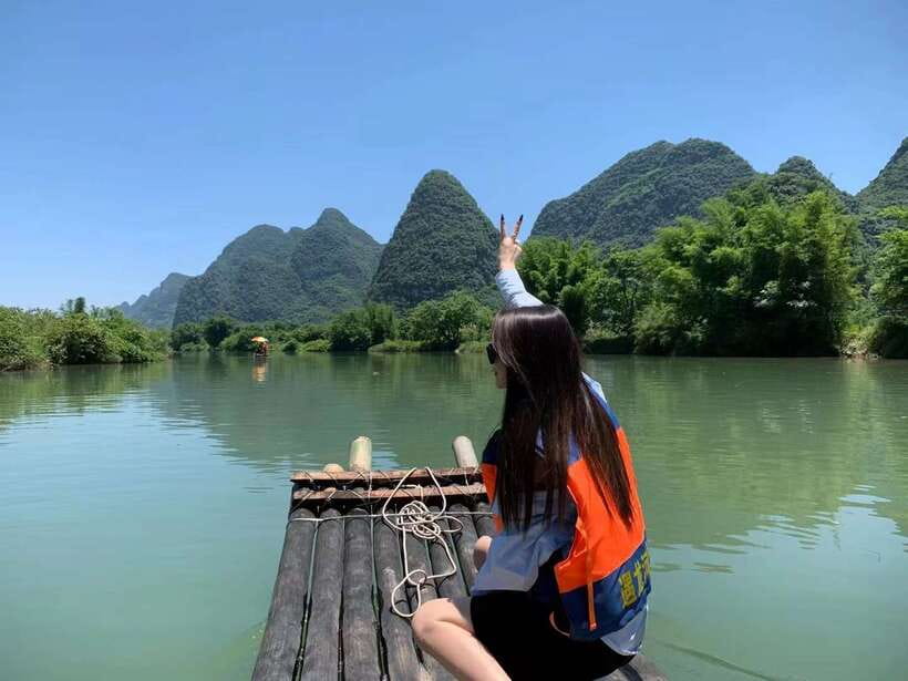 Guilin: Private Mountains and Rivers Day Tour - Xianggong Mountain and the 430 Steps That Pay Off