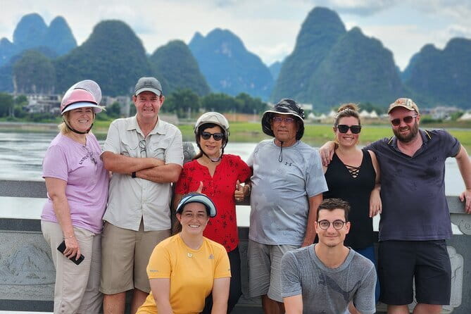 Guilin Reed Flute Cave and Longji Rice Terraces Private Day Tour - Longji Rice Terraces from Ping’an: where the view becomes the story
