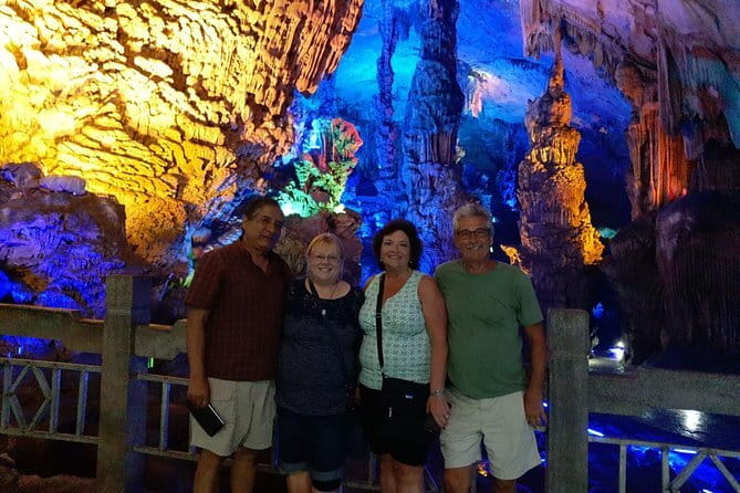 Guilin Reed Flute Cave and Longji Rice Terraces Private Day Tour - Who this private Guilin day tour suits best