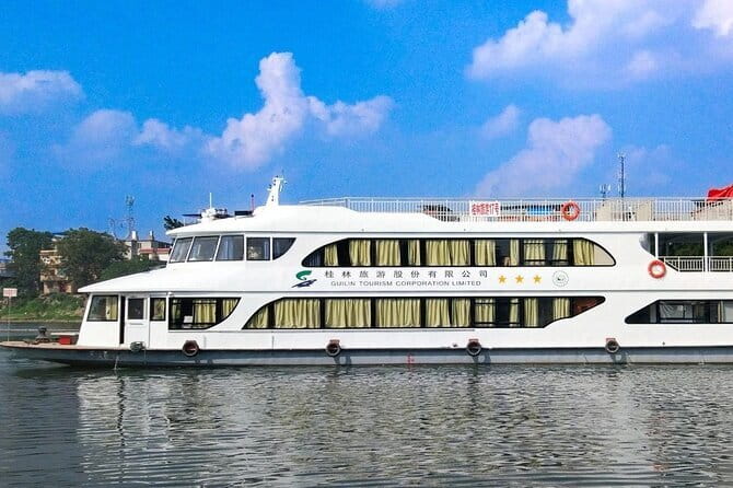 Gullin: Li River Cruise with Pickup and Yangshuo - Boarding at 9:20: How Pickup Timing Affects Your Day