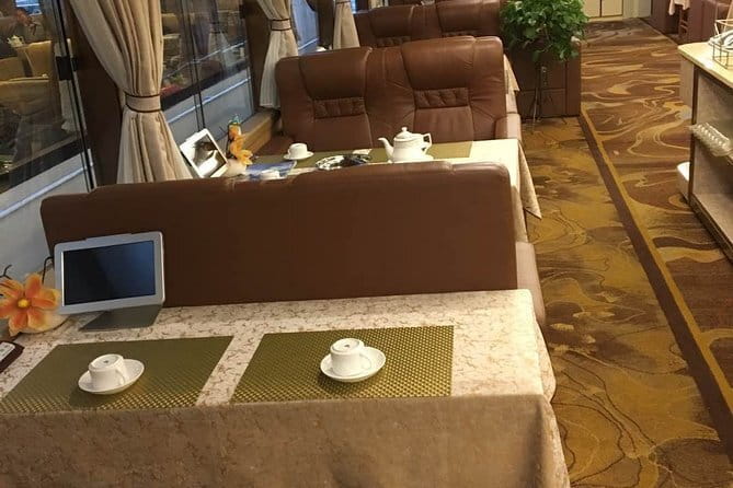 Gullin: Li River Cruise with Pickup and Yangshuo - Lunch on Board: Better on 4-Star, But Don’t Overplan Your Appetite