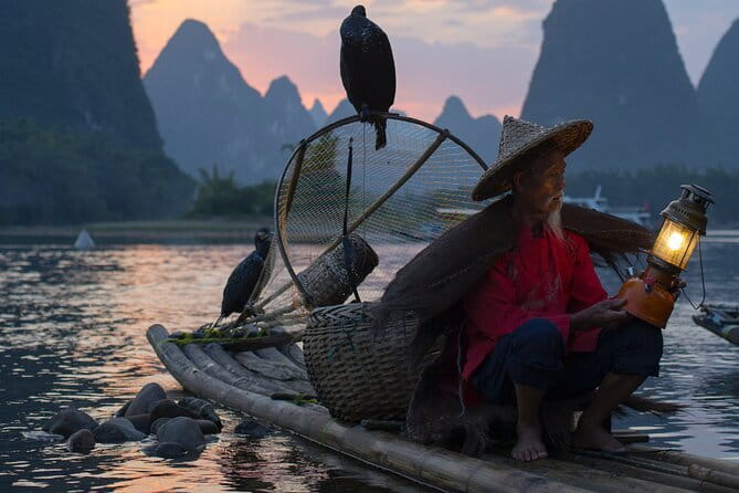 Gullin: Li River Cruise with Pickup and Yangshuo - The Booking and Ticket Details You’ll Actually Use