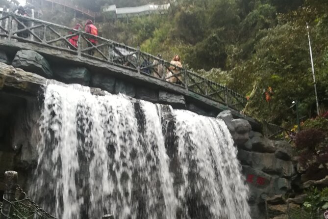 Gulong Gorge Glass Bridge and Underground River Cave Private Tour - Glass Bridge Day Trips From Guangzhou, The Parts That Feel Worth It