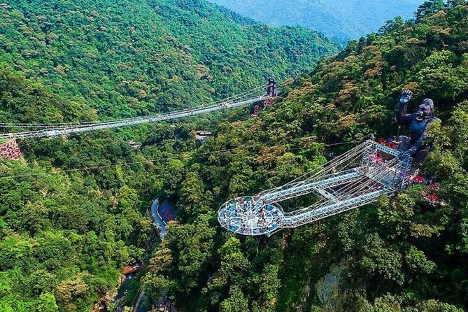 Gulong Gorge Glass Bridge and Underground River Cave Private Tour - Getting There: The 2-Hour Drive and Why Private Makes a Difference