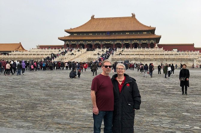 Half Day Beijing Group Tour to Tiananmen Square and Forbidden City - Tiananmen Square: how to enjoy 30 minutes without rushing