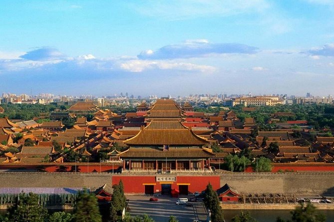 Half Day Beijing Group Tour to Tiananmen Square and Forbidden City - Getting started right: 8:00 am pickup and how to prepare