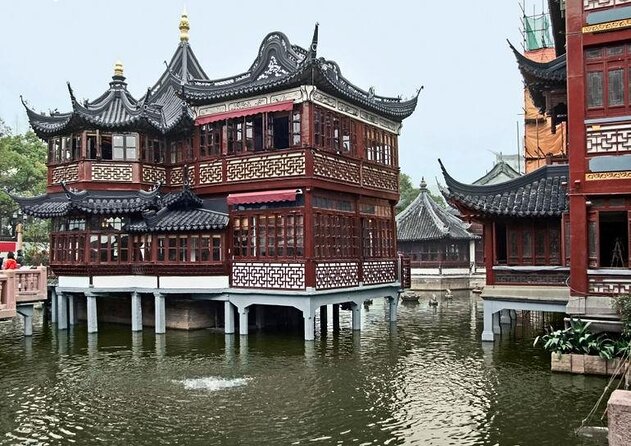 Half-Day Bike Tour of Shanghai Old Town with Food Tasting - Quick hits before you pedal