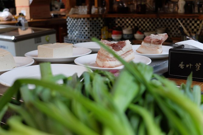 Half-Day Chengdu Cooking Class with a Local Market Visit - What you eat, plus drinks and refreshments that keep the energy up