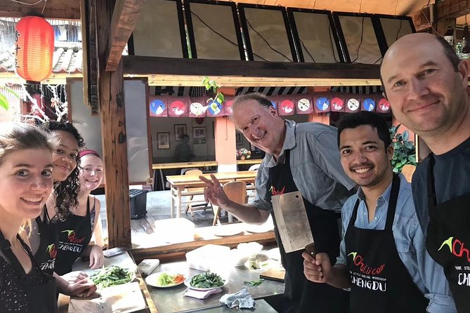 Half day Chengdu Dumpling Class: Make from Scratch - How Much Is $70 Really Worth for a Chengdu Dumpling Class?