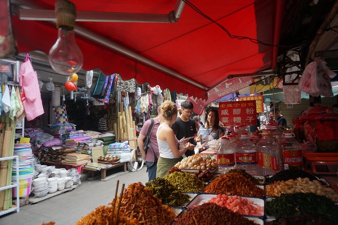 Half-day Dandan Noodles Cooking Class with a Local Market Visit - Dan Dan Noodles in Chengdu, Made Practical