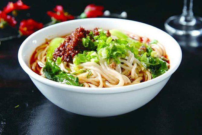 Half-day Dandan Noodles Cooking Class with a Local Market Visit - Picking Up the Right Mindset for the Spice Market
