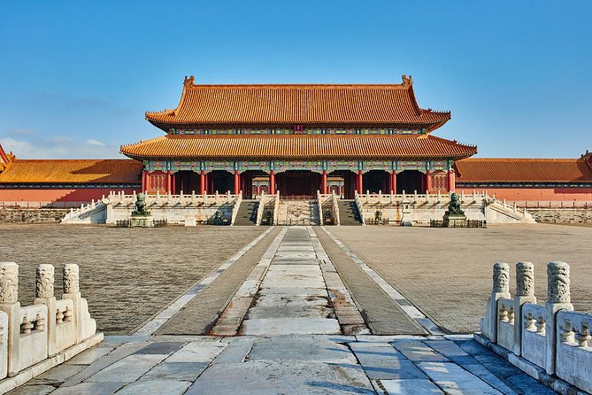 Half-Day Forbidden City Private Tour - Key highlights you’ll feel right away