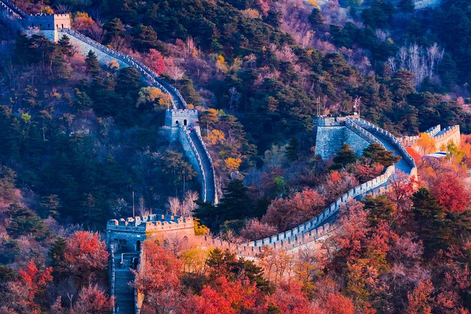 Half Day Mutianyu Great Wall private tour - Why a 1 pm Mutianyu sunset tour works better than early mornings