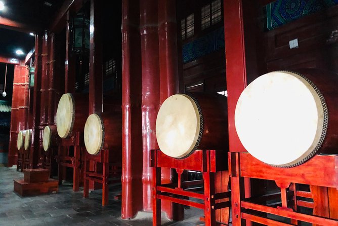 Half-Day Private Beijing Hutong Walking Tour with Dim Sum - Hou Hai (Back Lakes) and the two ingot bridges: where the vibe changes