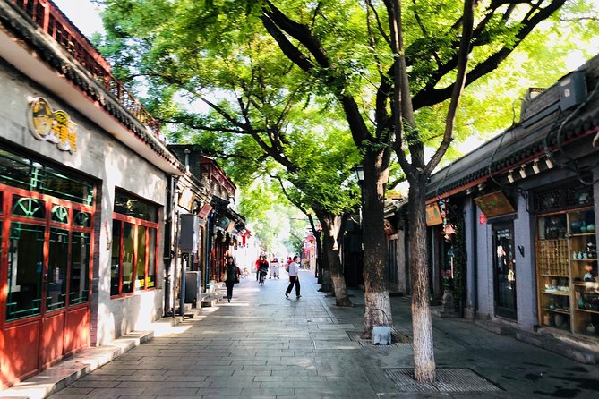 Half-Day Private Beijing Hutong Walking Tour with Dim Sum - Nanluoguxiang to Yu’er Hutong: where old Beijing starts to click