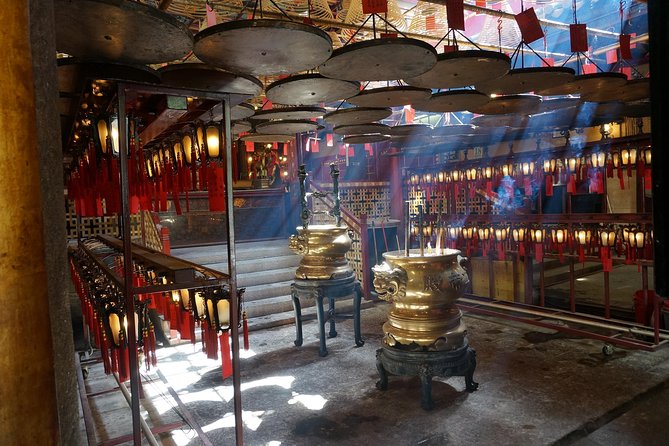 Half-Day Private Custom Tour of Hong Kong - Hong Kong Island highlights: Victoria Harbour, Sheung Wan lanes, and temple street stops