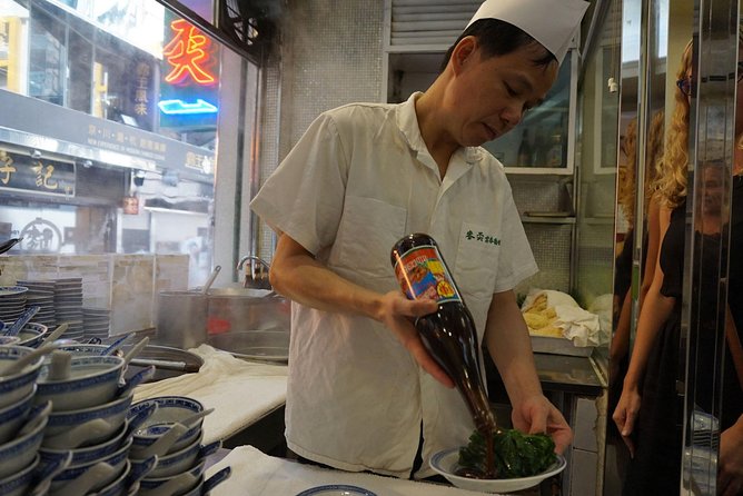 Half-Day Private Custom Tour of Hong Kong - Wan Chai, Causeway Bay, Wong Tai Sin Temple, Aberdeen, and Stanley