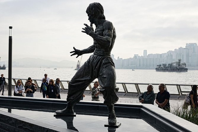 Half-Day Private Custom Tour of Hong Kong - Hotel meet-up plus metro, ferry, tram, and bus, the way locals travel