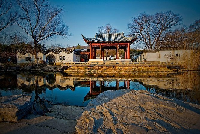 Half-Day Private Customized Nanjing City Tour - Price and value: is $122 a fair deal for a private half-day?