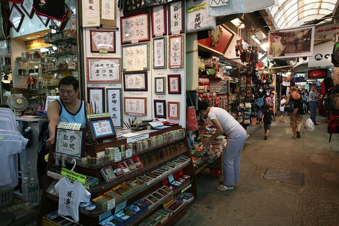 Half-day Private Hong Kong Island Tour: Victoria Peak, Repulse Bay, Aberdeen - Repulse Bay and the coastline mood: sea views with a calmer vibe